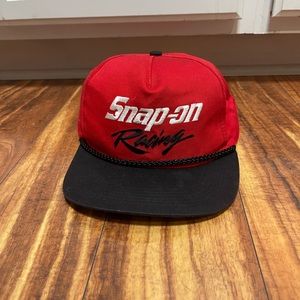 Vintage‎ Snapon Racing Hat
